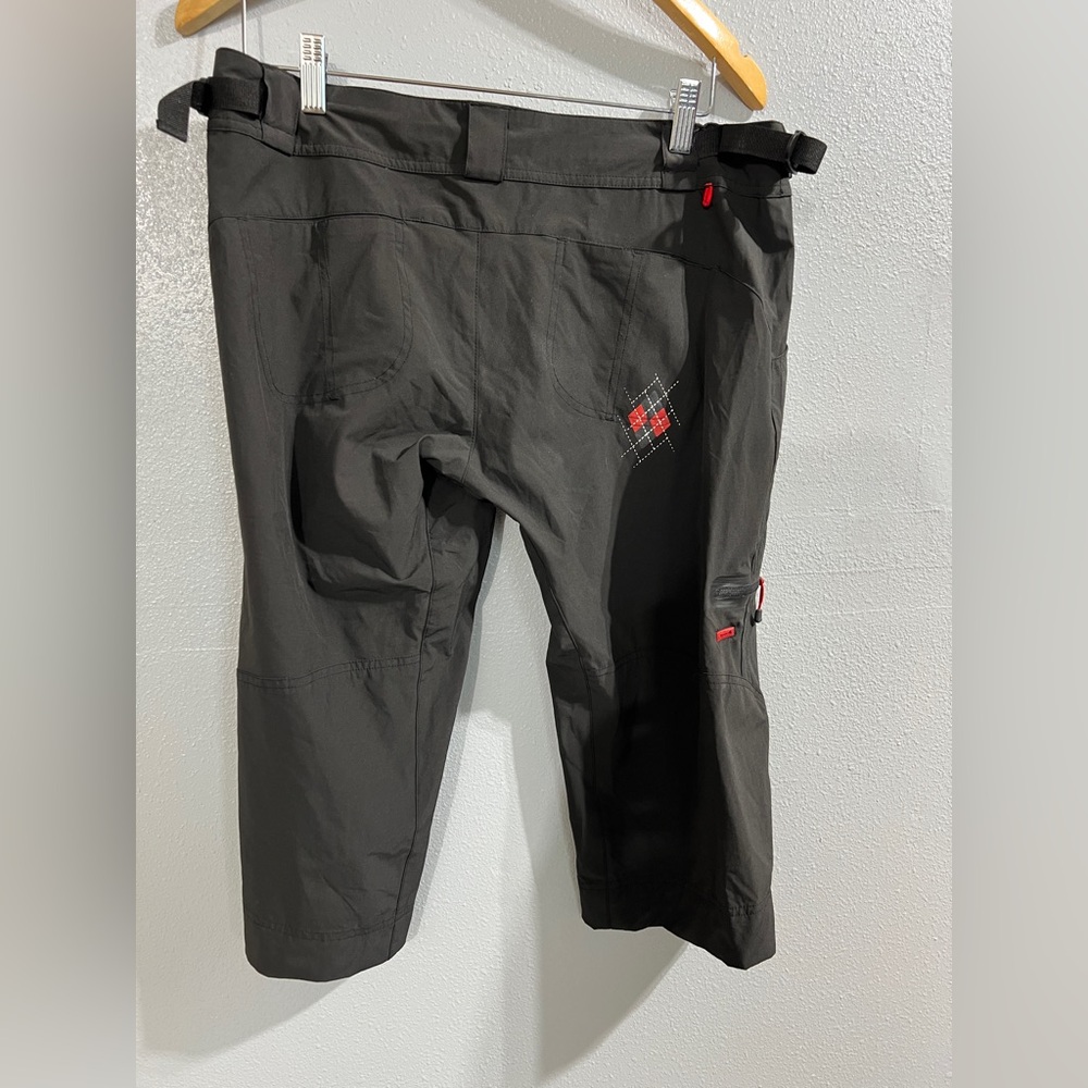 Zoic Women’s capri golf pants athletic hiking wicking L - Picture 5 of 5